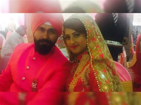 jasmine puri|Just Married: Aarya Babbar ties the knot with girlfriend .